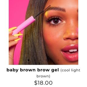 Lime crime bushy brow shade honey brown